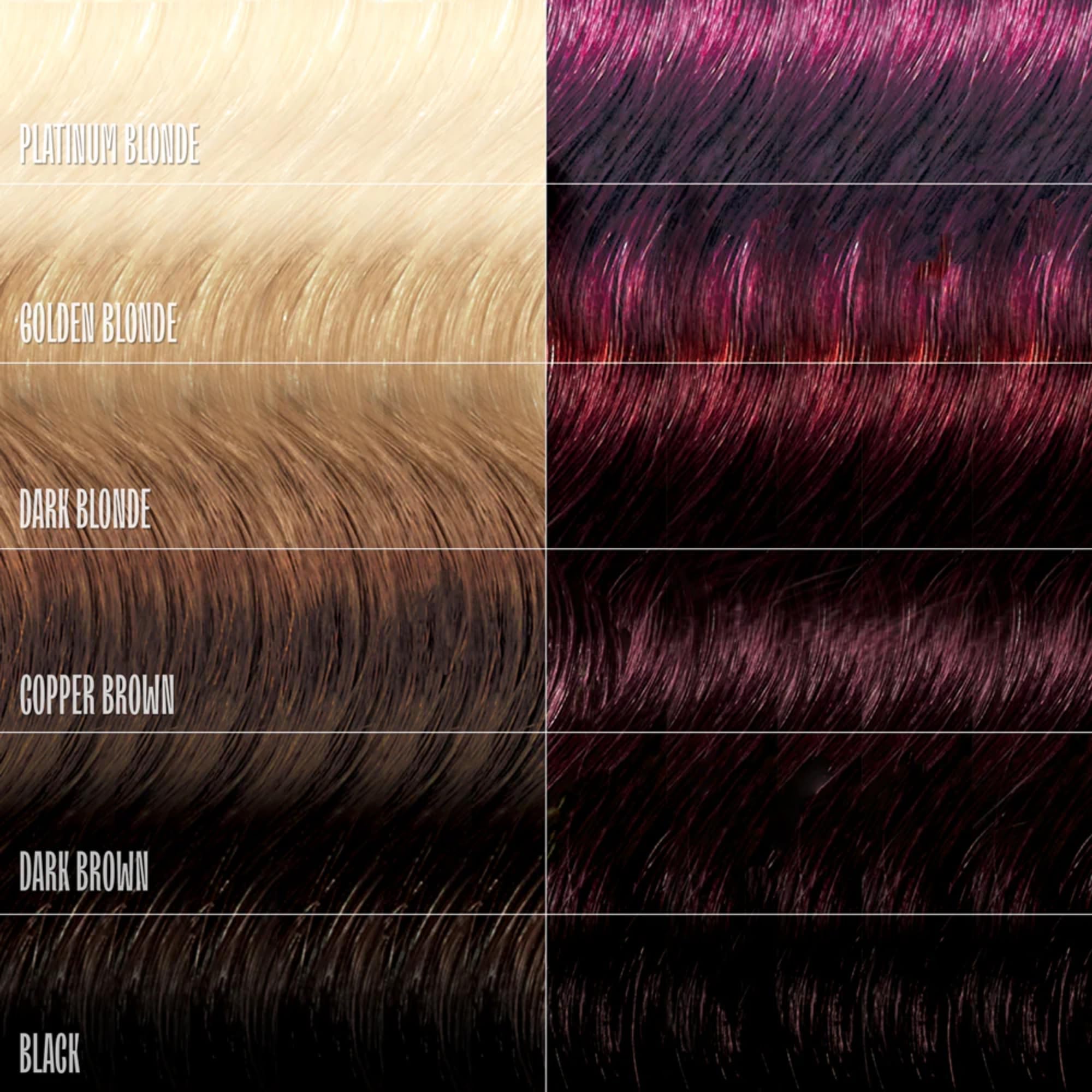 oVertone Cherry Chestnut vegan cruelty free seal confirms ethical color care