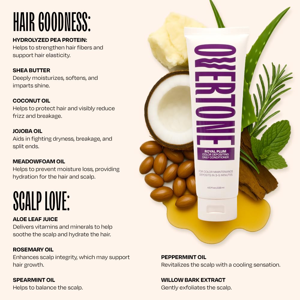 Natural oils jar highlights shea, coconut, and avocado benefits