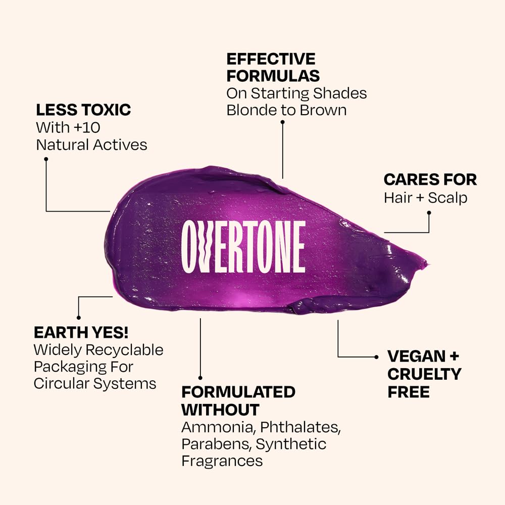Color-safe vegan formula reinforces ethical haircare choices
