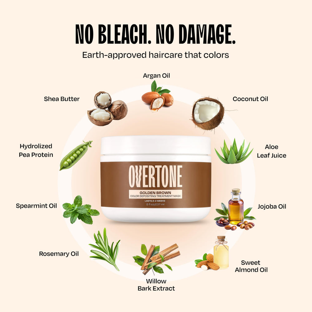 oVertone vegan cruelty-free branding on packaging