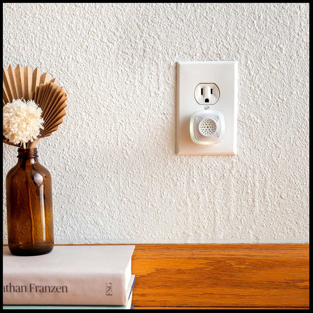 OWLTRA OW-5 room-by-room coverage helps address active rodent zones.