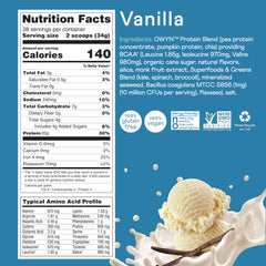 OWYN on-the-go protein for active lifestyles and convenient nutrition