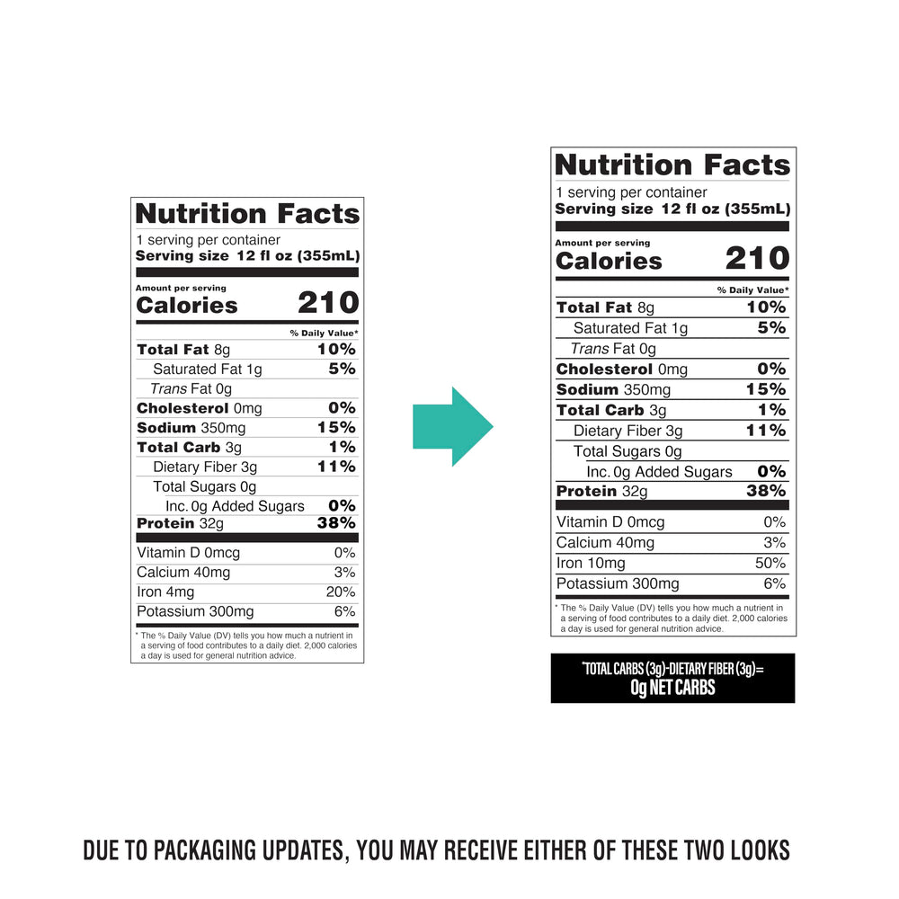 OWYN Pro Elite No Nut Buttercup label on bottle communicates allergen-safe vegan nutrition