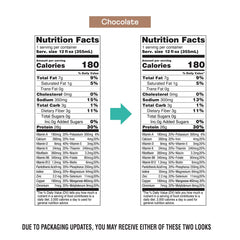 OWYN vegan protein drink shown as a dairy-free, allergen-conscious choice.