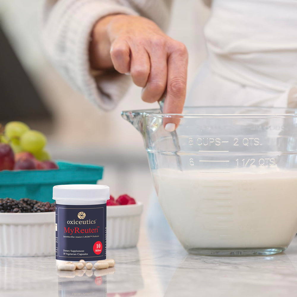 Oxiceutics LRDR culture starter for at-home fermentation