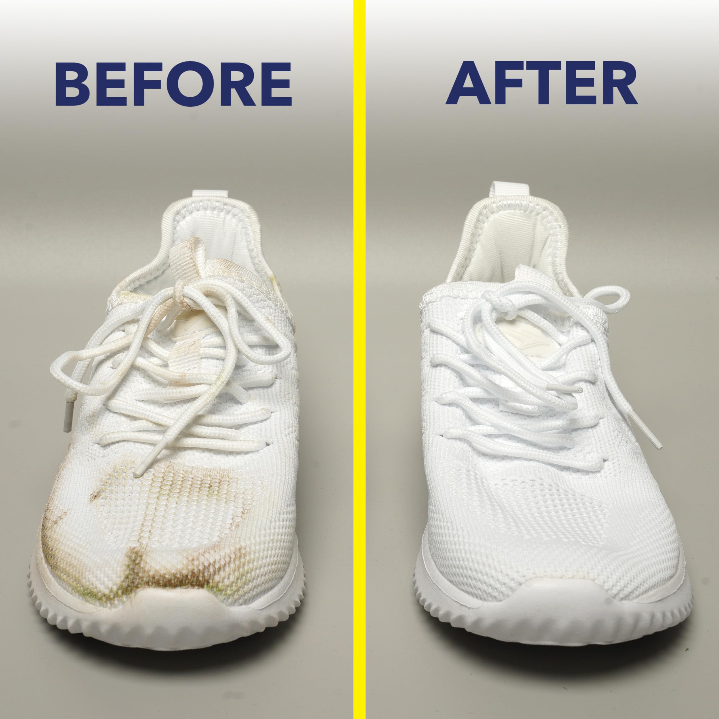 OxiClean White Revive chlorine-free boost for colored fabrics.