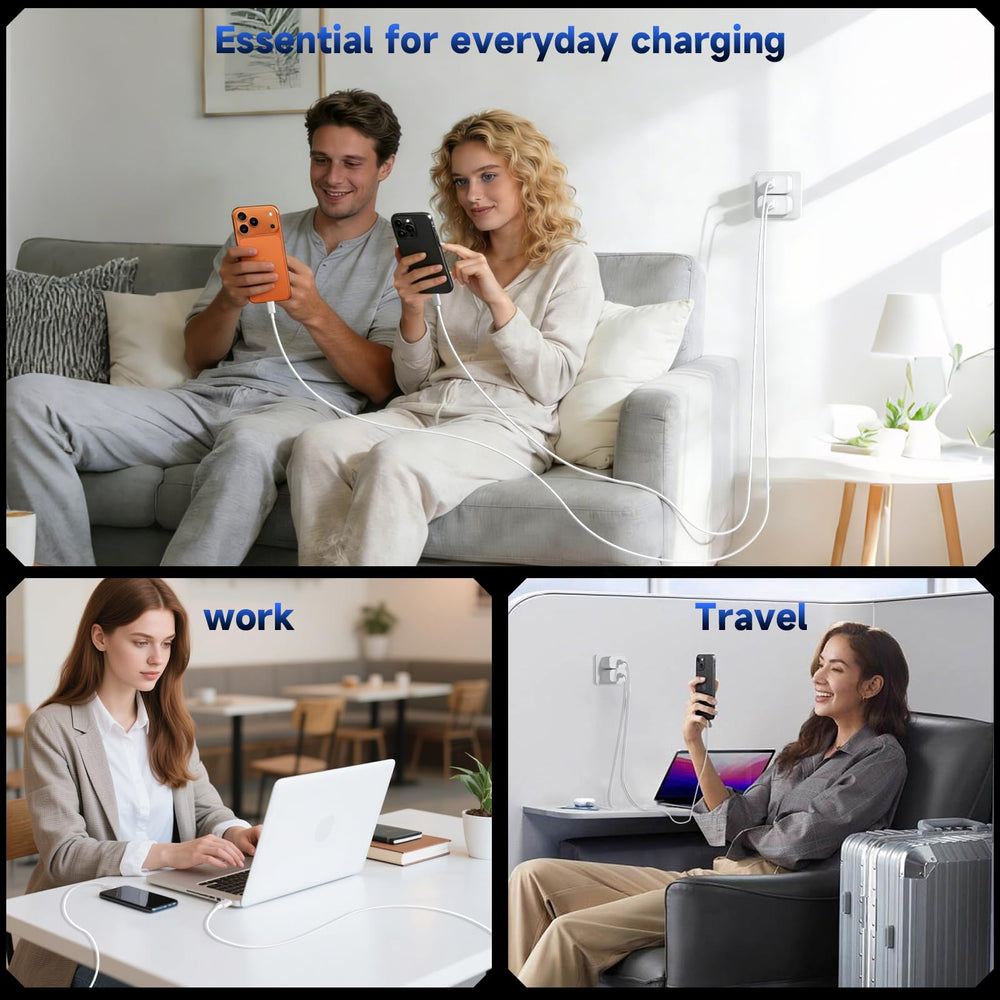Oxivane travel-ready charger multi-pack for on‑the‑go power.