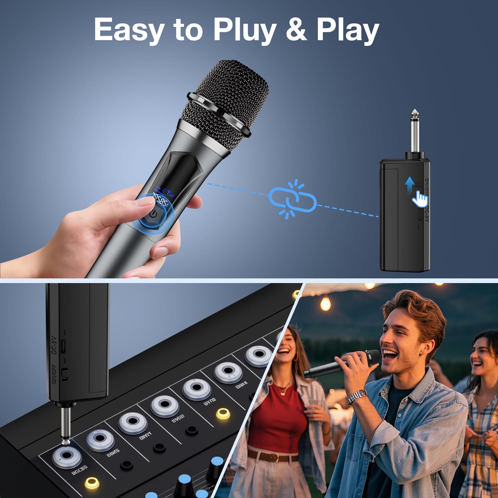 oxxyeeks mic covers keep winds and pops under control