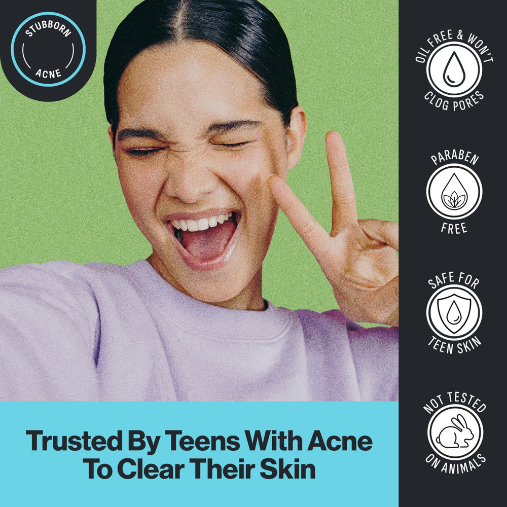 Oxy Deep Pore pads-on-the-go support quick acne care anytime.