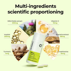 OxyEnergy turmeric-based blend visual highlighting anti-inflammatory notes for daily balance