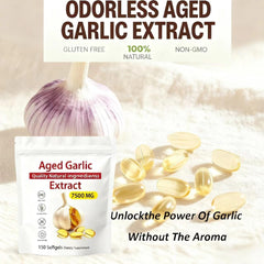 OYB softgels in hand illustrating easy-to-swallow capsules