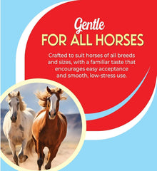 OZIPCO apple flavor ivermectin paste appearance highlights a palatable option for easier administration.