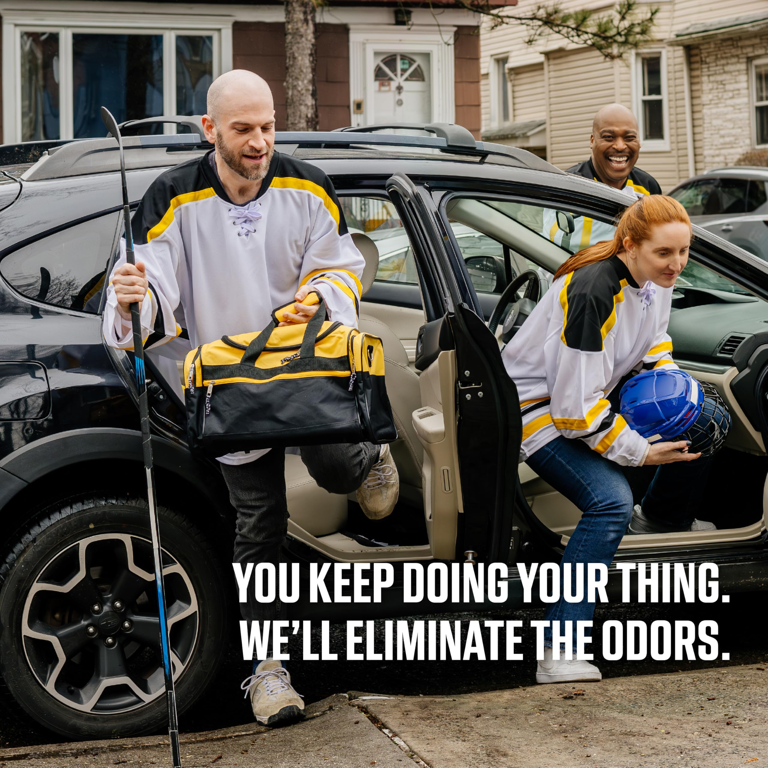 Ozium smoke odor removal targets cigarette and fire odors.