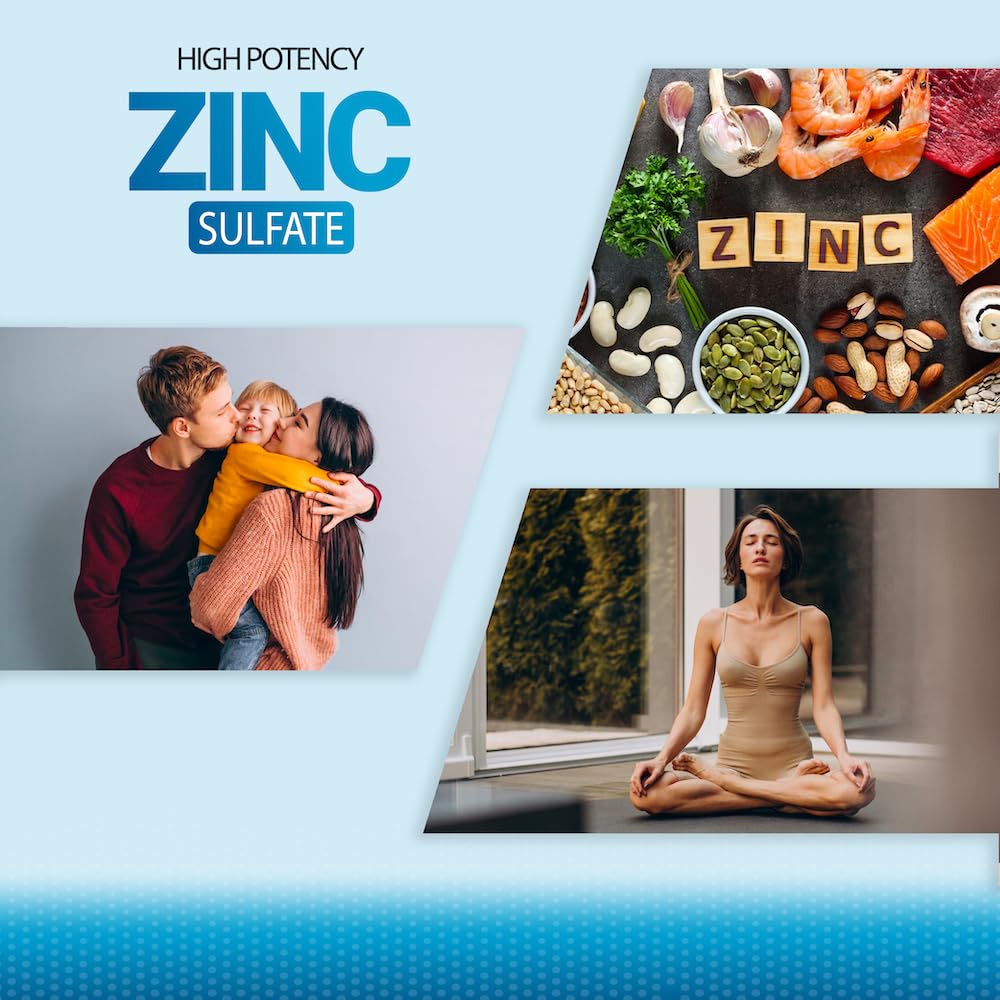 P Puregen Labs Zinc 220mg label emphasizes quality ingredients.