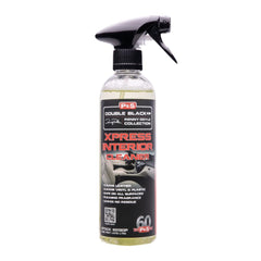 P&S Xpress Interior Cleaner leather focus for safe, quick wipe and refreshed leather texture