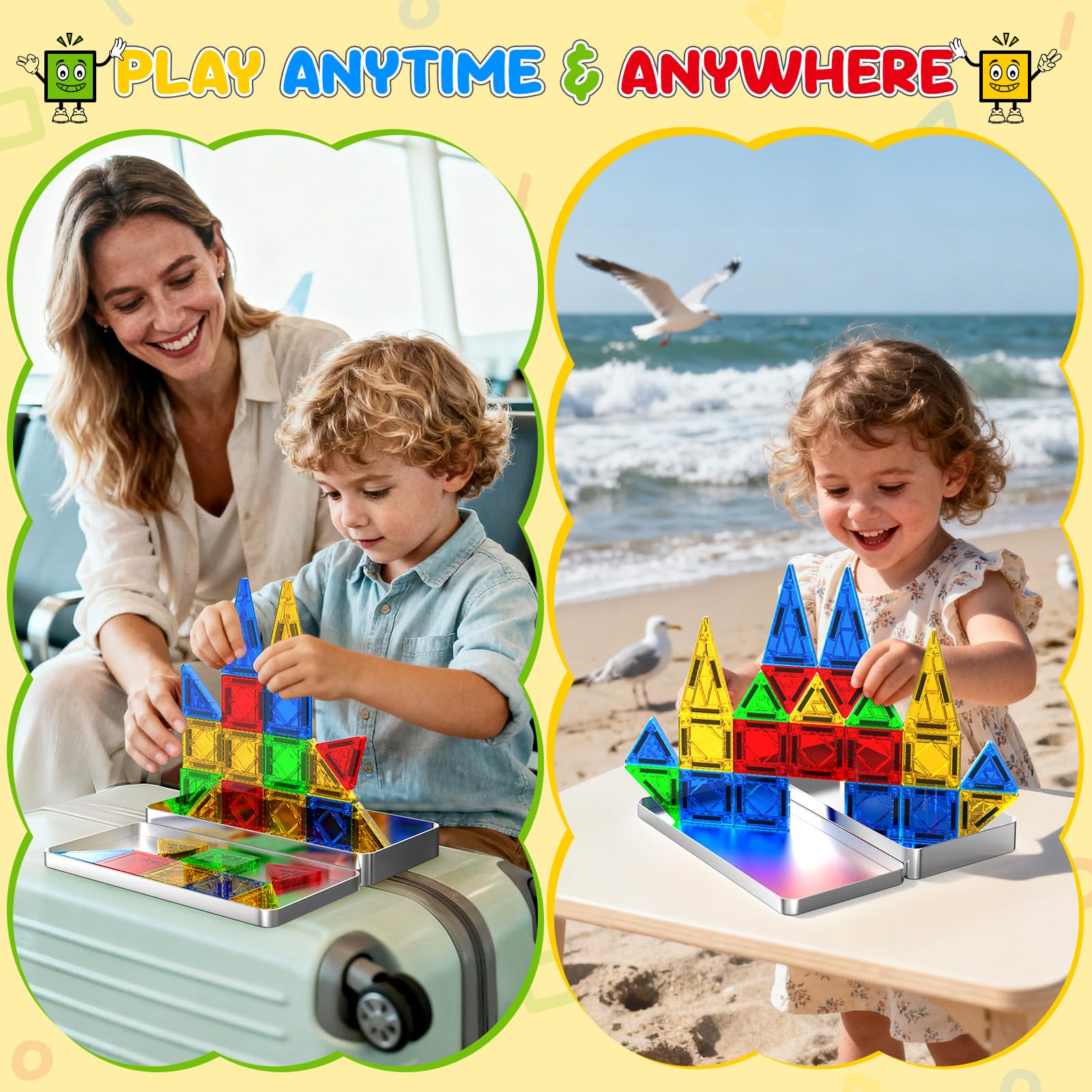 Paaxido STEM learning building toys encouraging spatial thinking