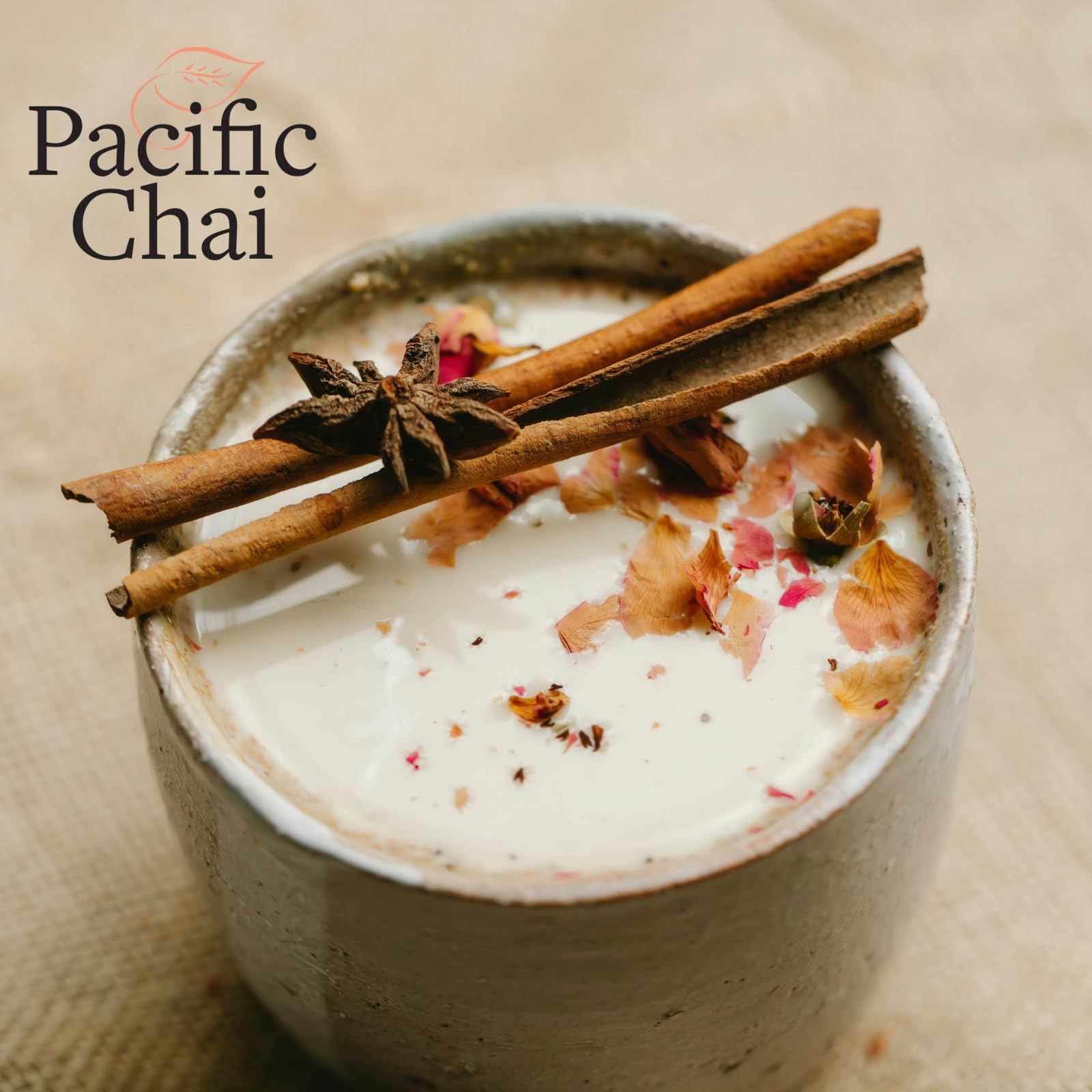 3 lb bag provides economical supply for daily chai rituals.