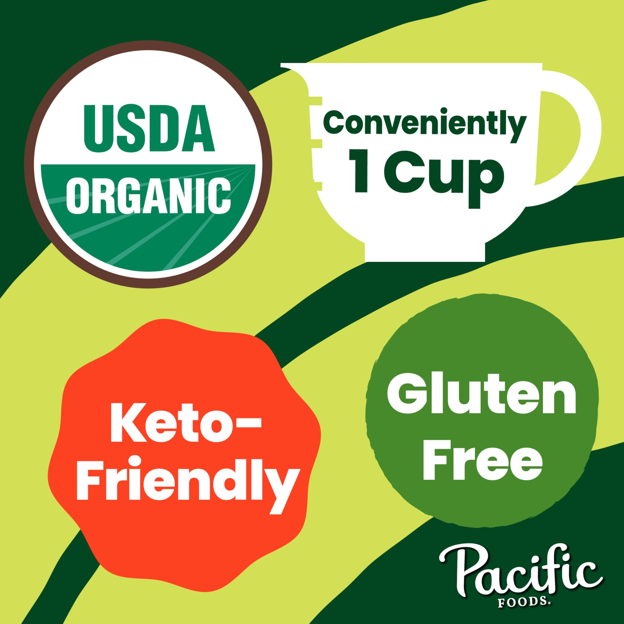 Pacific Foods broth enhances gravies and sauces with depth and umami