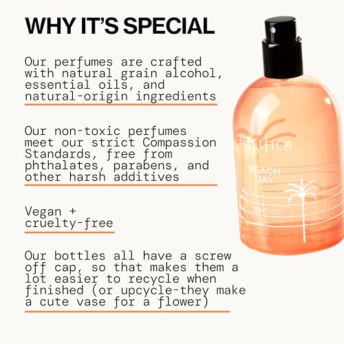 Close-up on sandalwood note from Beach Day fragrance.