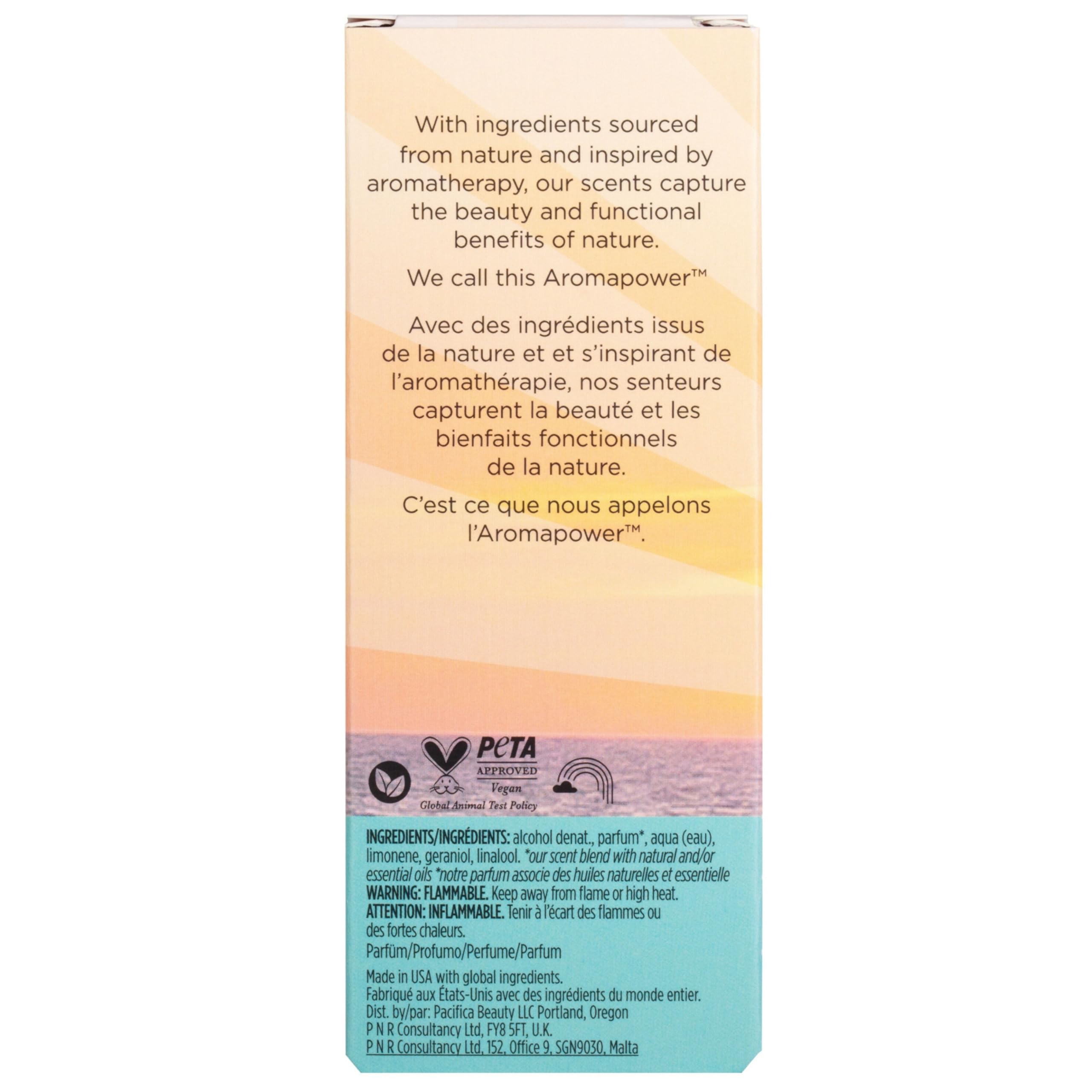 Unisex fragrance vibe suitable for both men and women.