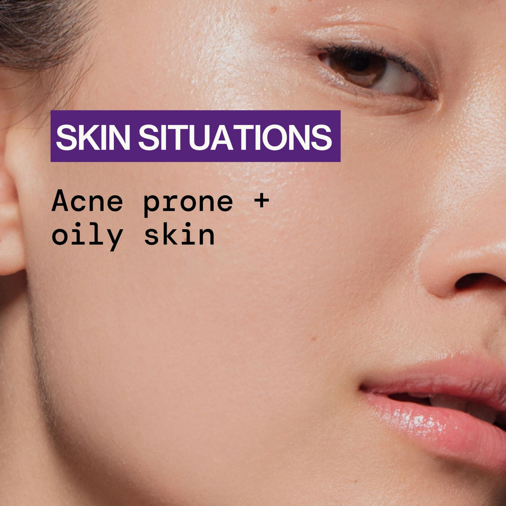 Pacifica Acne Defense cruelty-free icon signals ethical beauty choice.