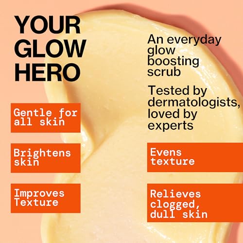 Natural fruit enzymes dissolve dead cells for renewal on the skin