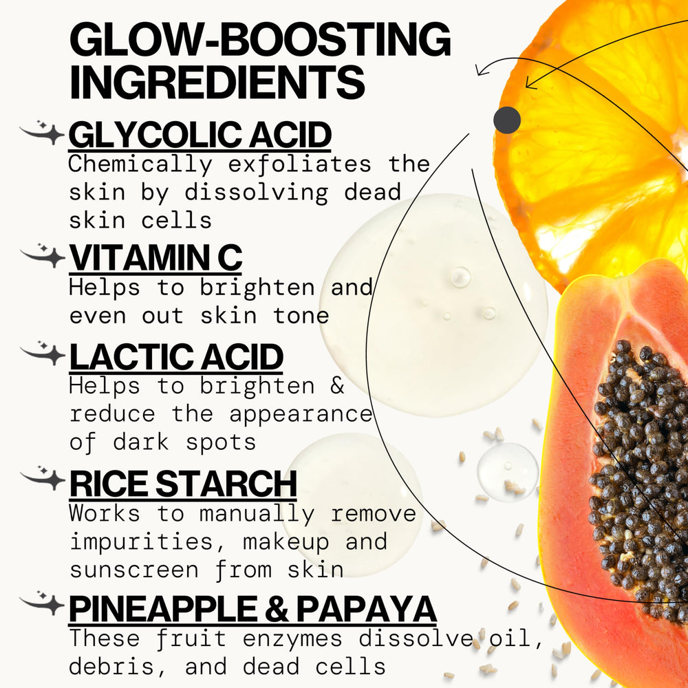 No parabens, phthalates, sulfates, or mineral oils in the formula