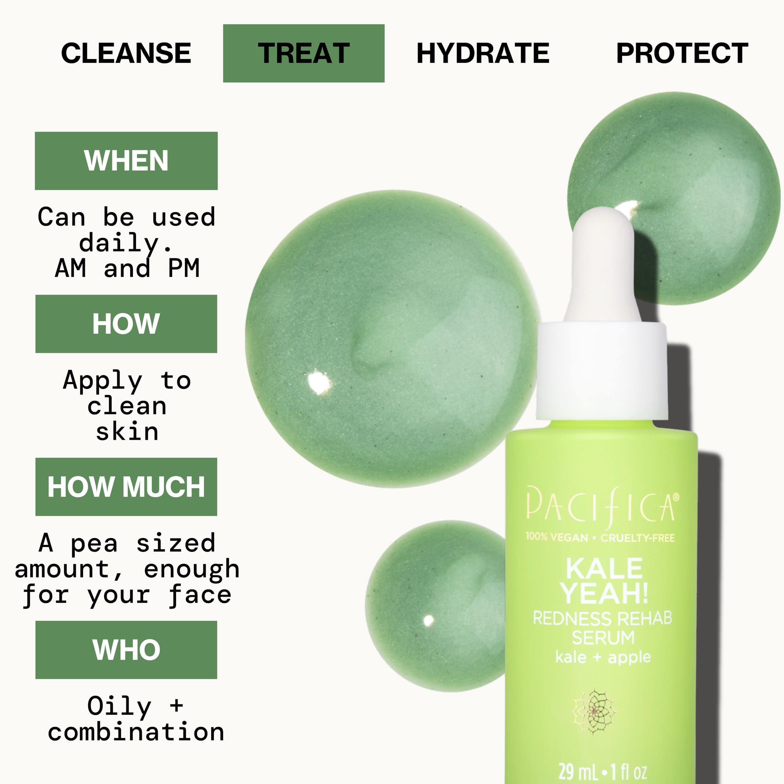 Fragrance-free formula visible on packaging, ideal for sensitive skin.
