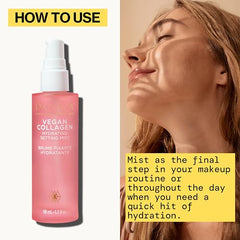Pacifica Kind Glaze Dewy Glow Layer used under foundation for even makeup