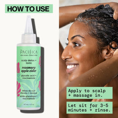 Pacifica tonic pouring texture demonstrating easy application and coverage