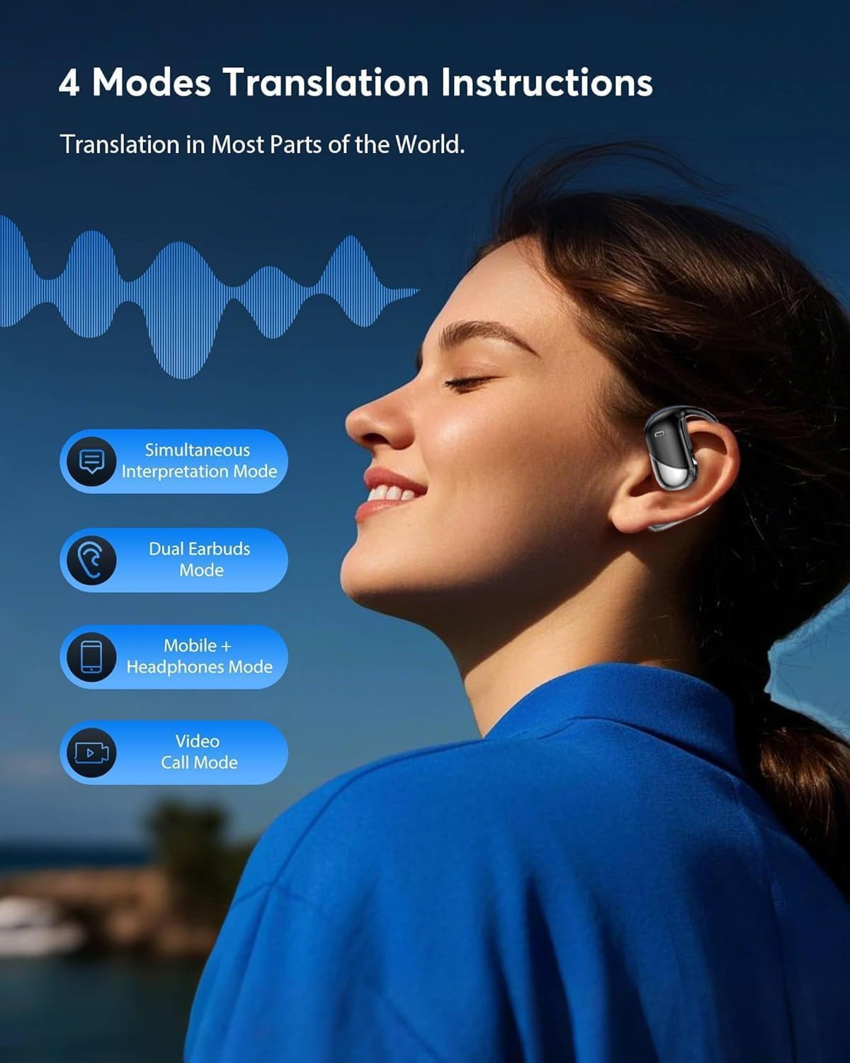 Paekole noise reduction mics delivering clearer calls in busy environments.