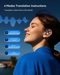 Paekole noise reduction mics delivering clearer calls in busy environments.