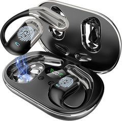 Paekole real-time translation earbuds front view for instant multilingual conversations.