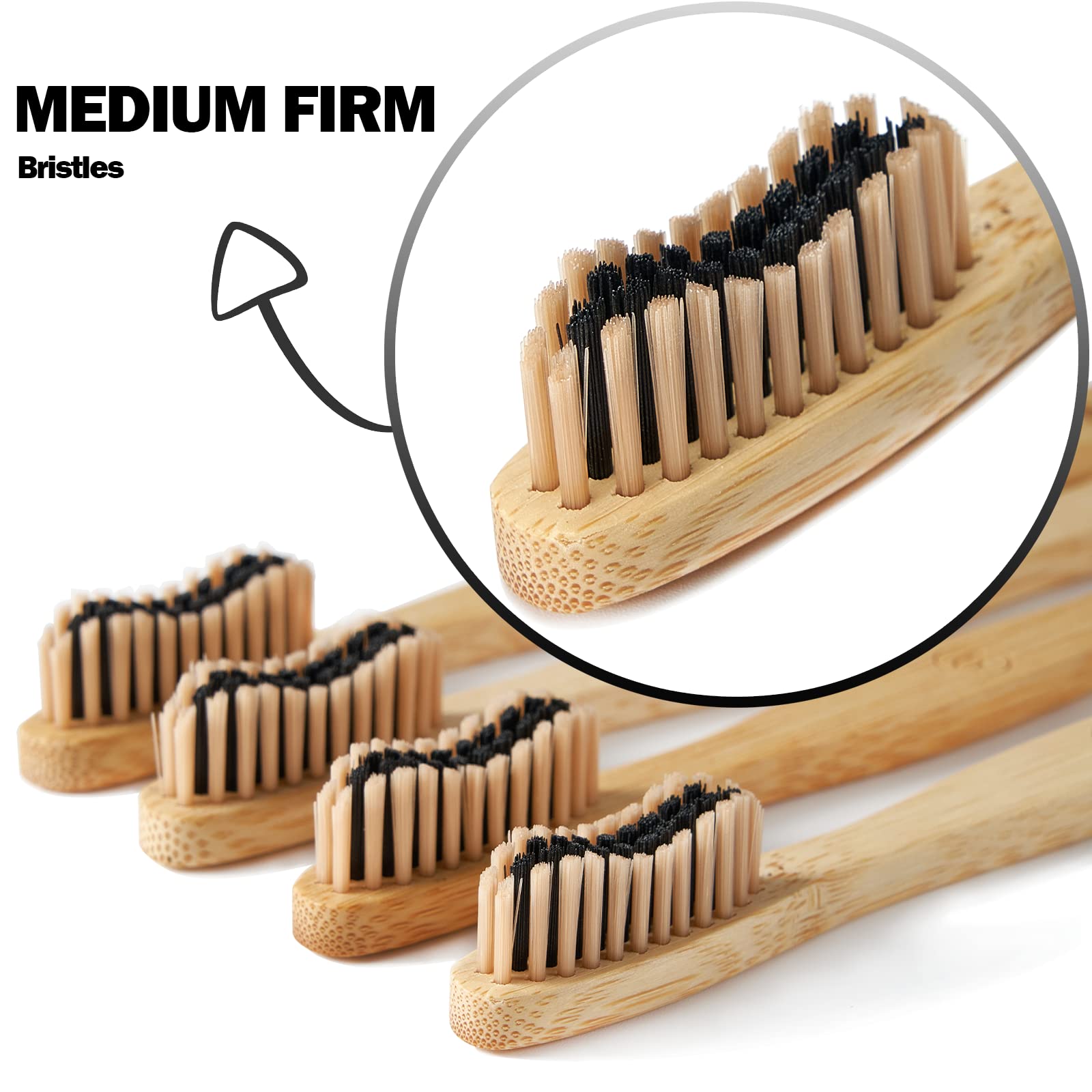 paeyaer charcoal bamboo toothbrush with modern look