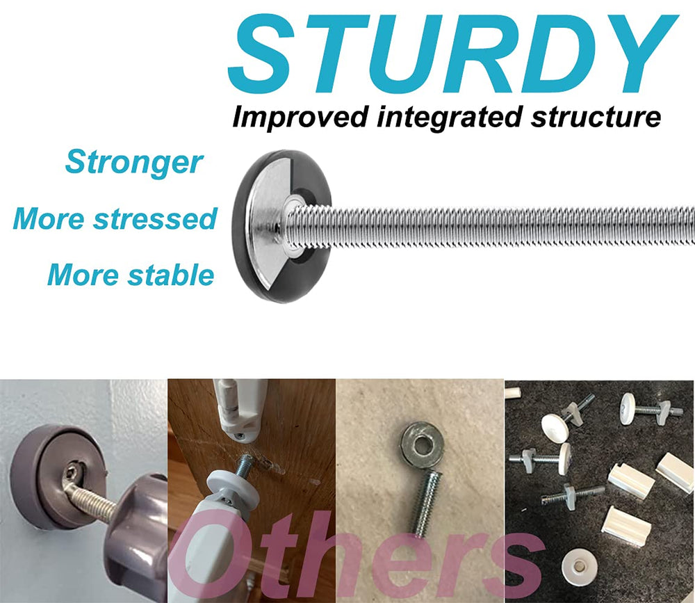 PAFOWO replacement bolt for gates enables quick repairs