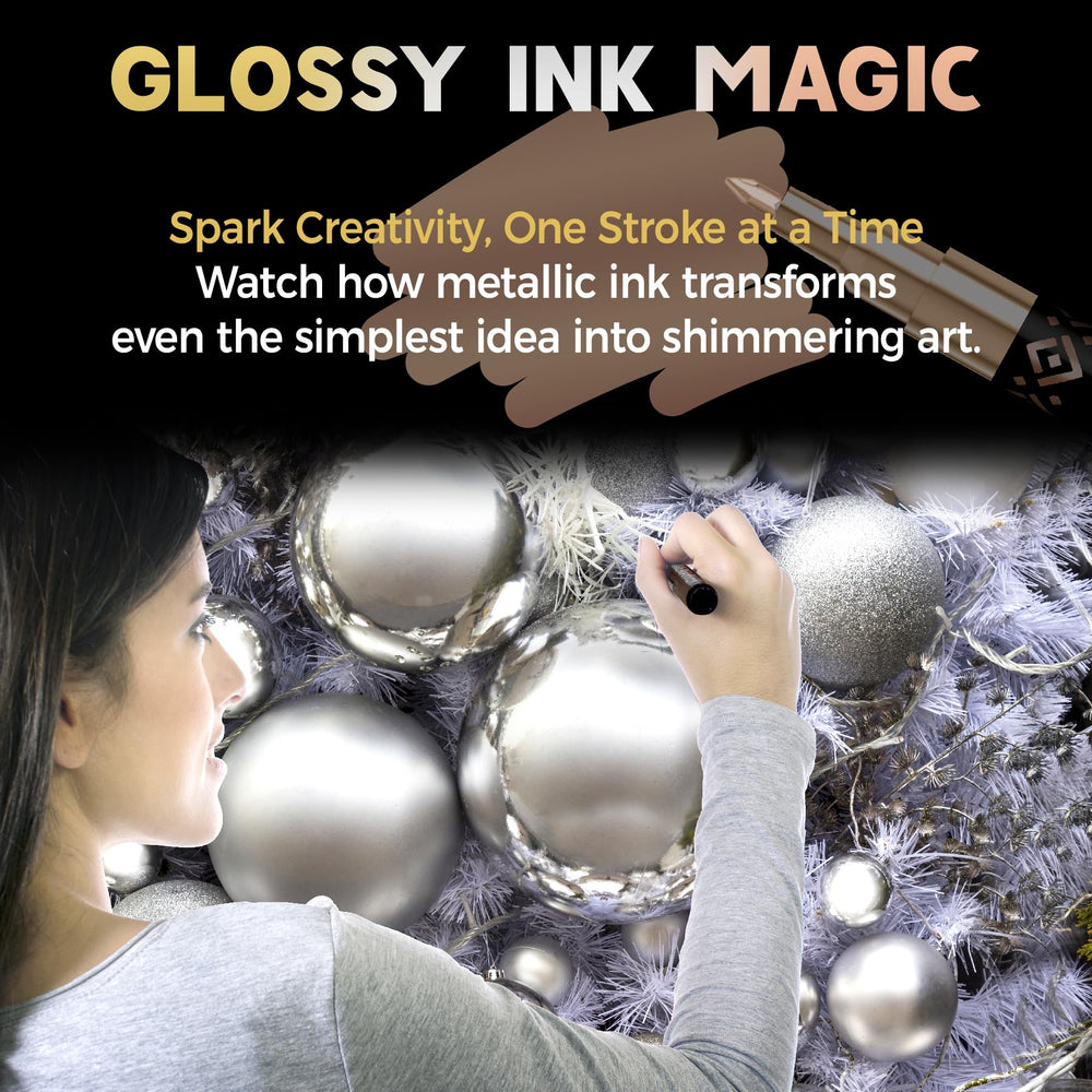Pagather chrome on plastic demonstrates water resistance and vibrant color.