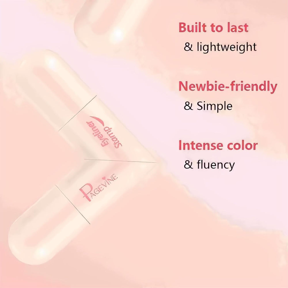 PAGE VINE Smudge-Proof wear keeps liner intact during activity.