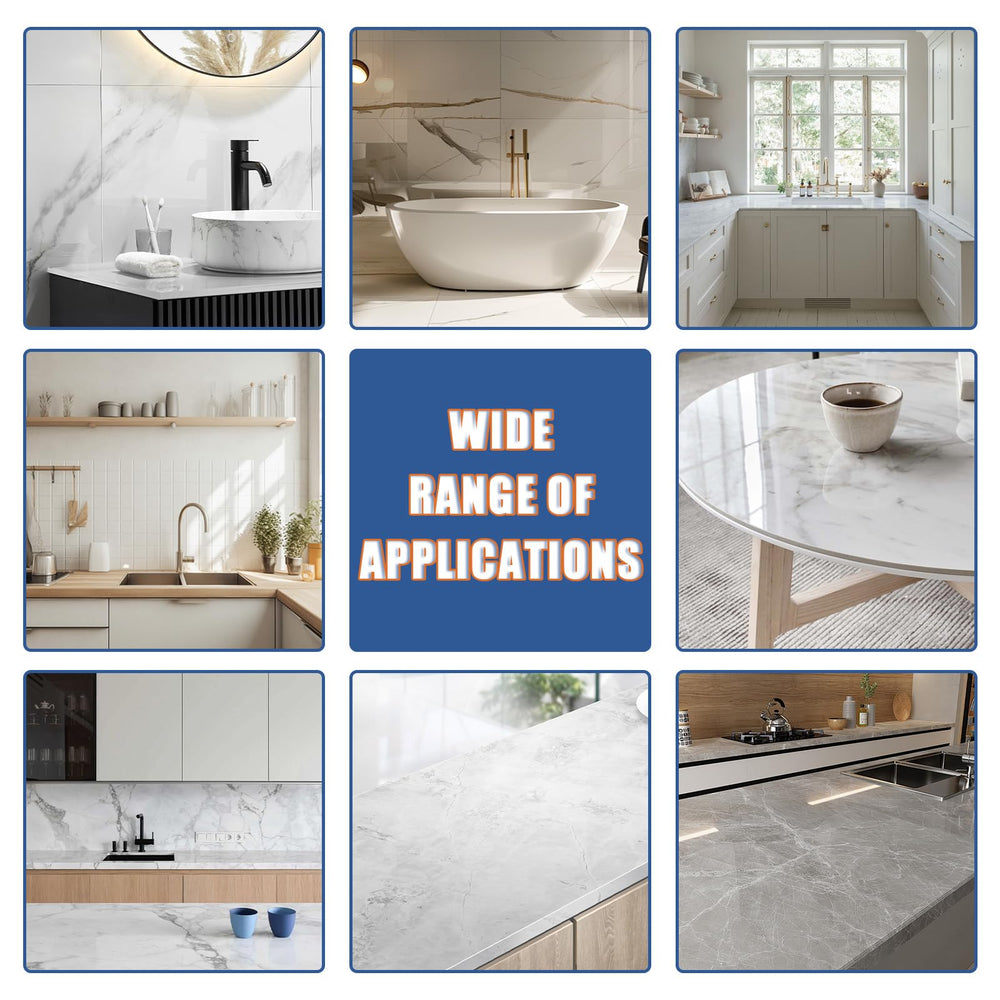 Paistely epoxy based repair system offers durable finishes on multiple surfaces.