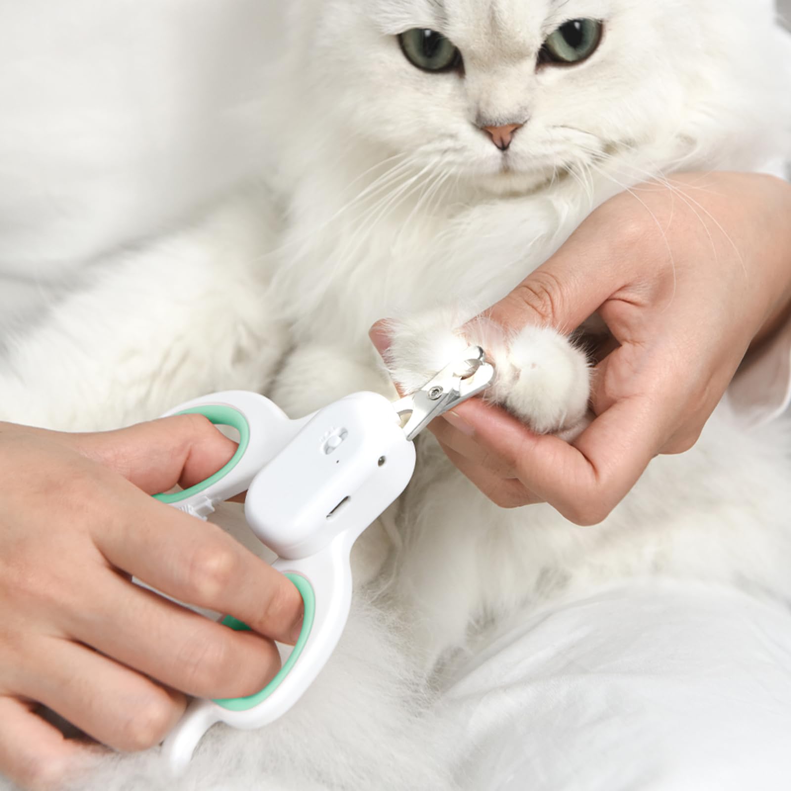 PAKEWAY compact design fits easily into a grooming kit or bag.