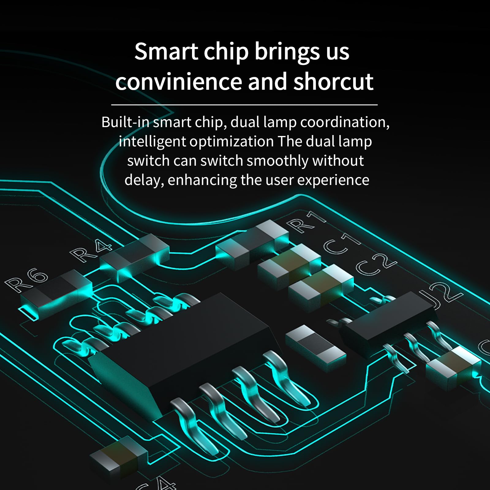PAKEWAY USB charging port emphasizes long battery life on the go.