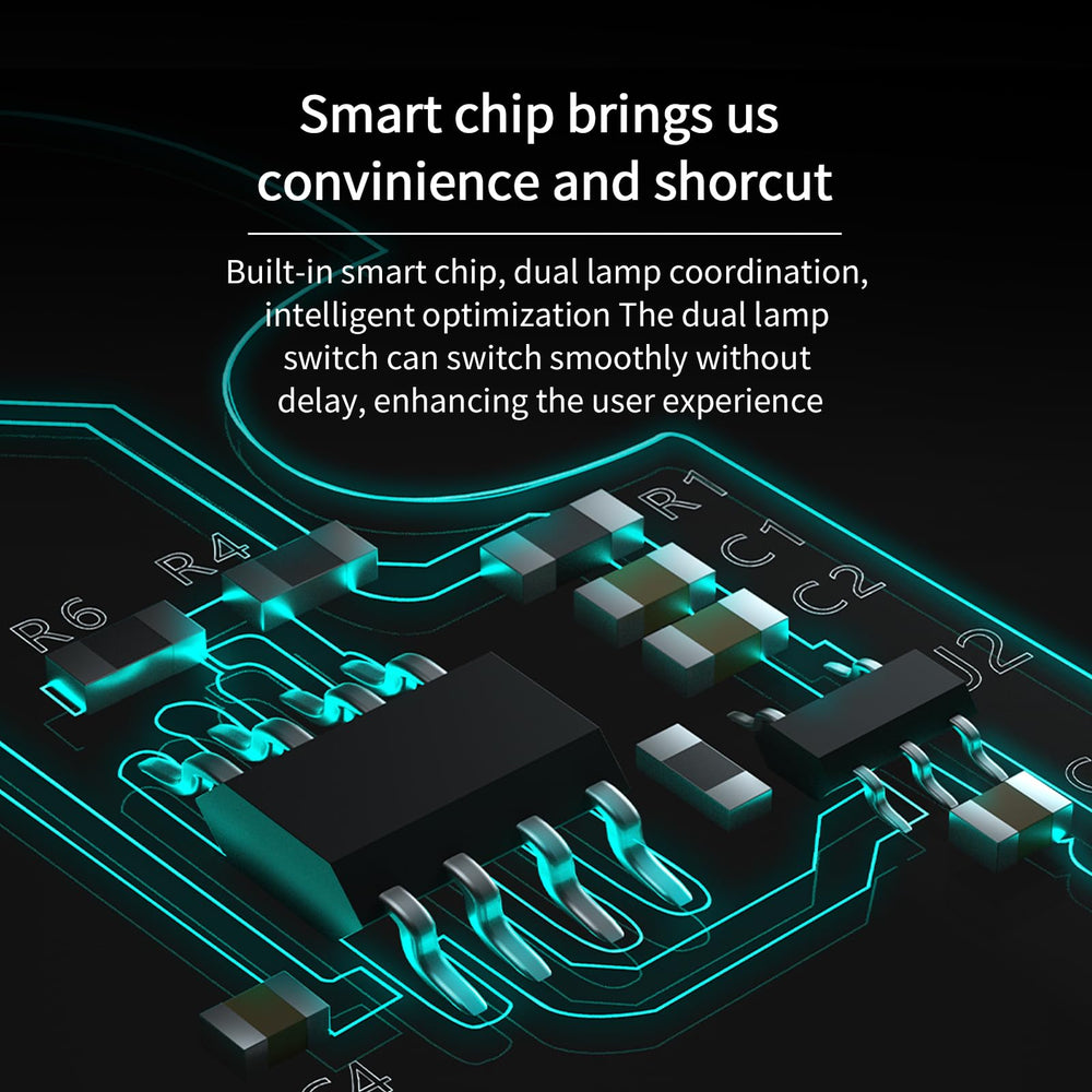 PAKEWAY USB charging port emphasizes long battery life on the go.
