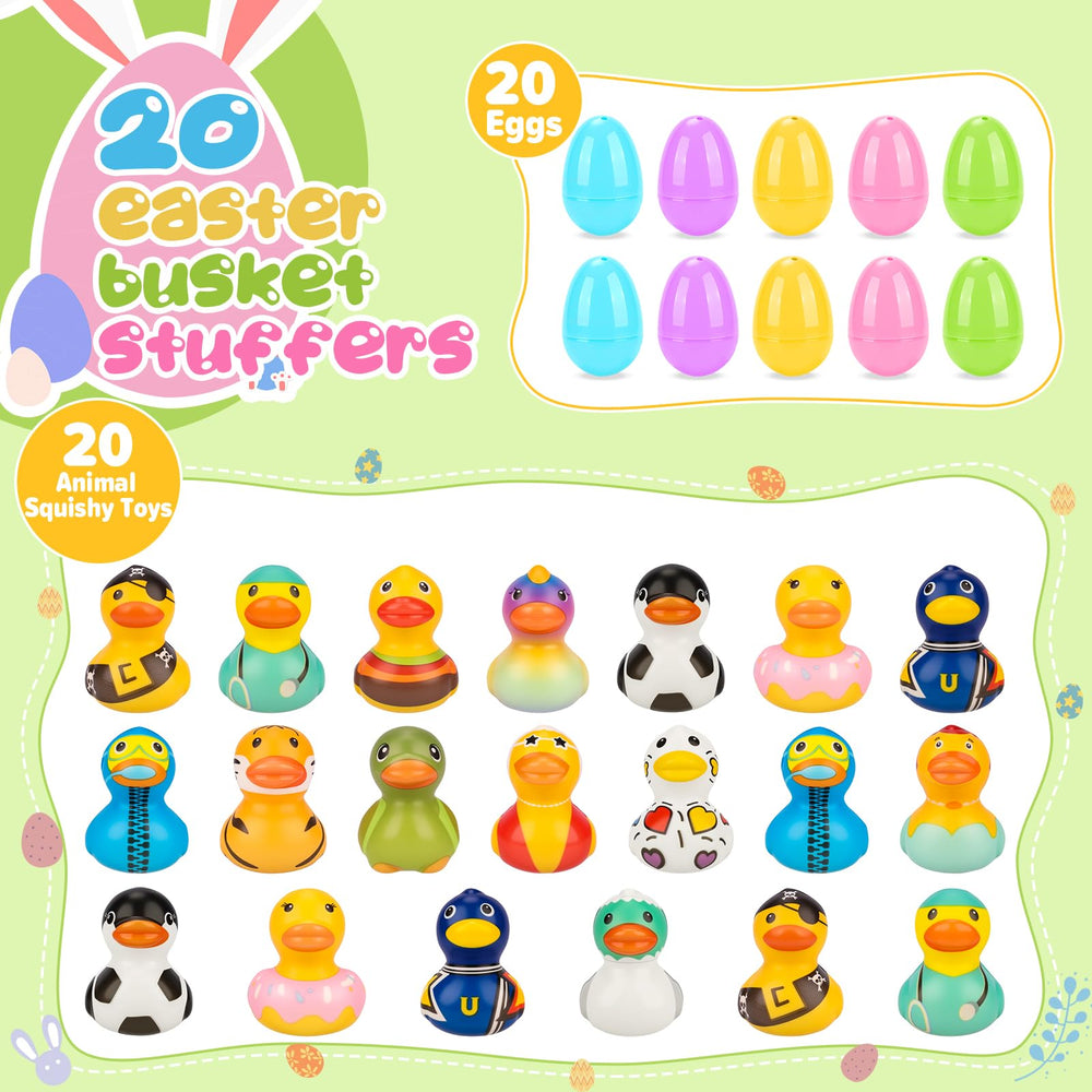 PAKSPAK Easter eggs set for classroom favors and rewards