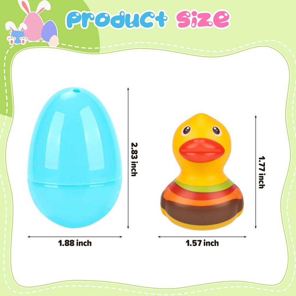 PAKSPAK compact Easter eggs support pocket-sized play and hunts