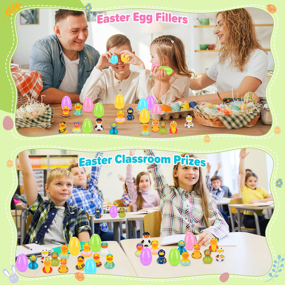 PAKSPAK Easter eggs ideal as party favors for kids' celebrations