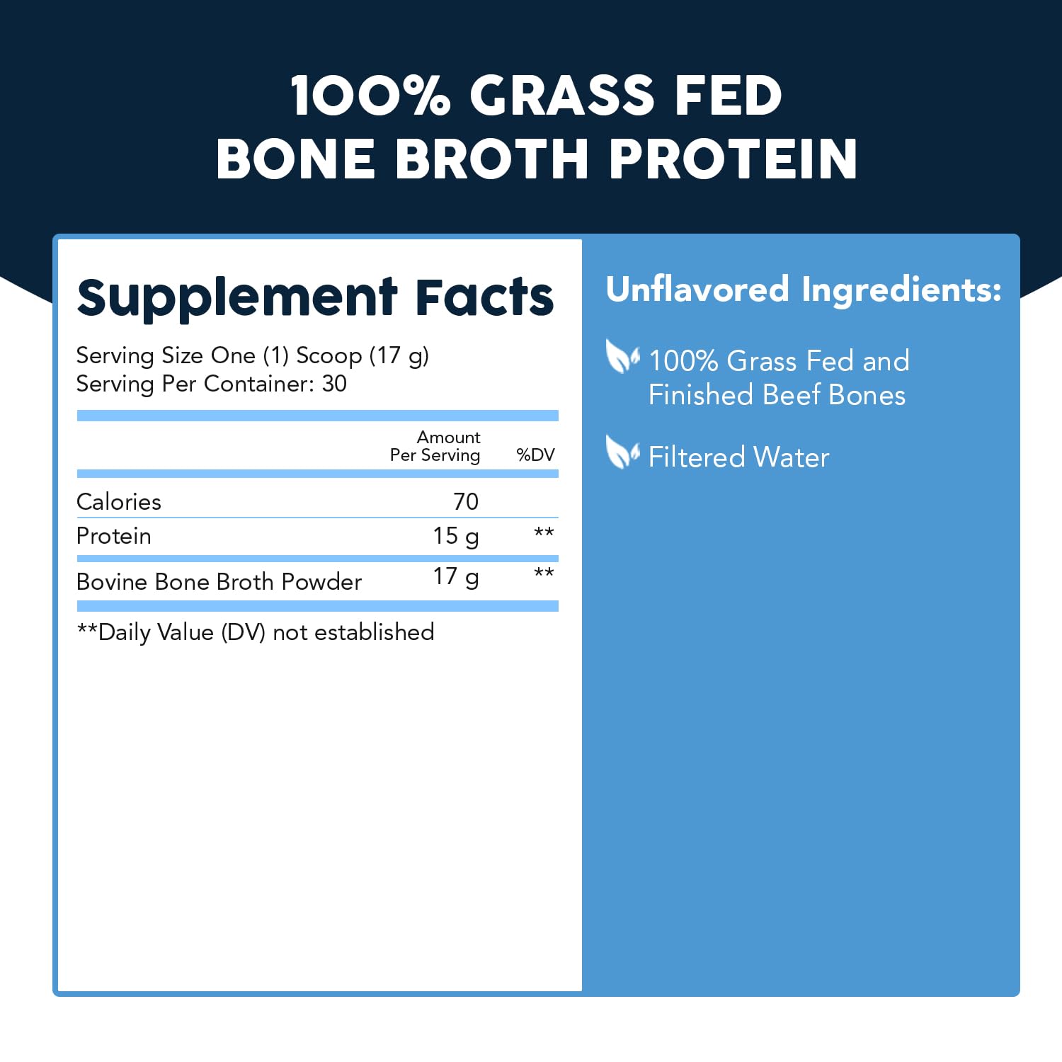 Paleovalley bone broth powder dissolved in hot liquid with a comforting aroma.