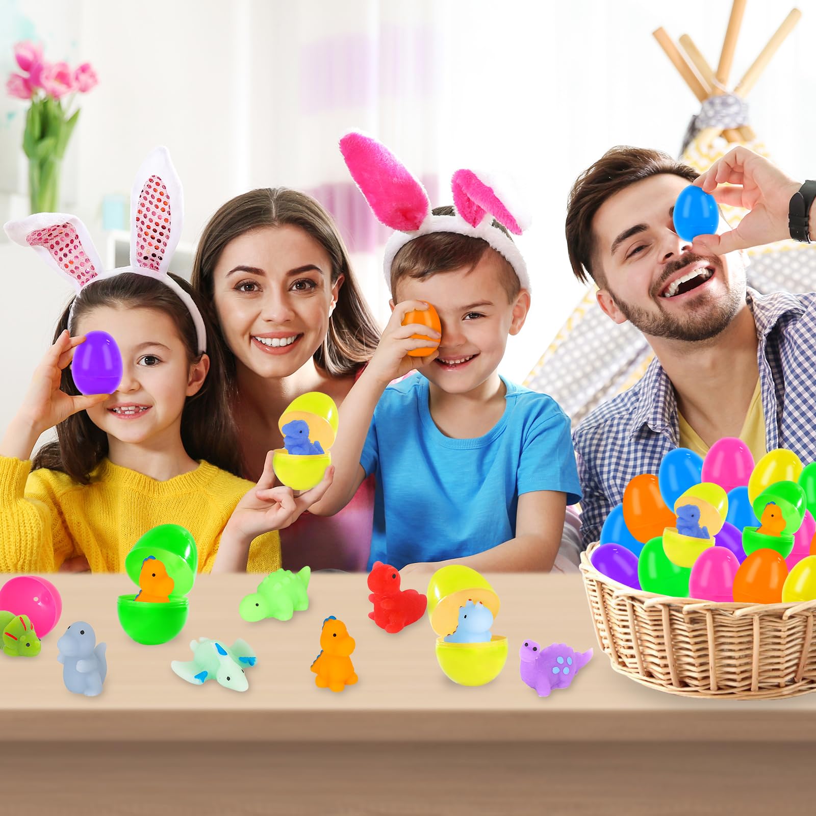 PaLeyFer classroom rewards kit with prefilled eggs for celebrations