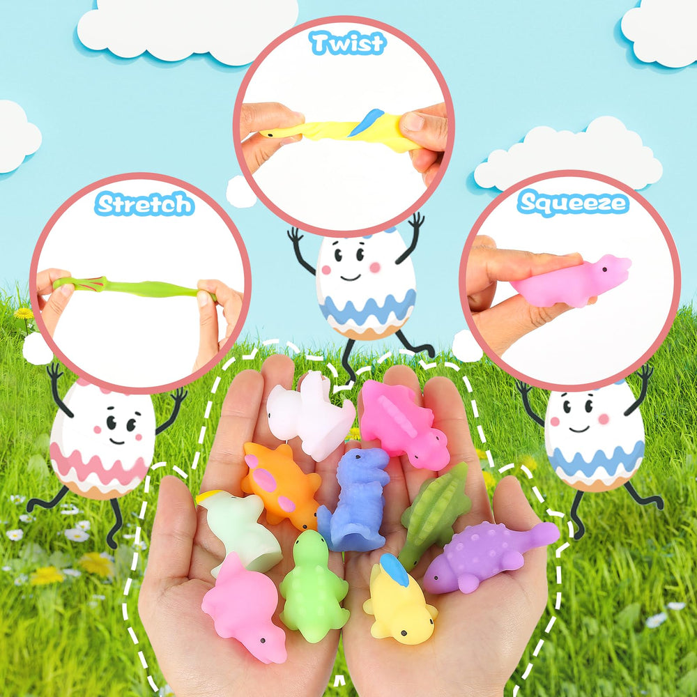 PaLeyFer Easter basket stuffer set ready for gifting and easy setup
