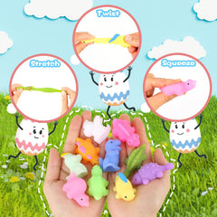 PaLeyFer Easter basket stuffer set ready for gifting and easy setup