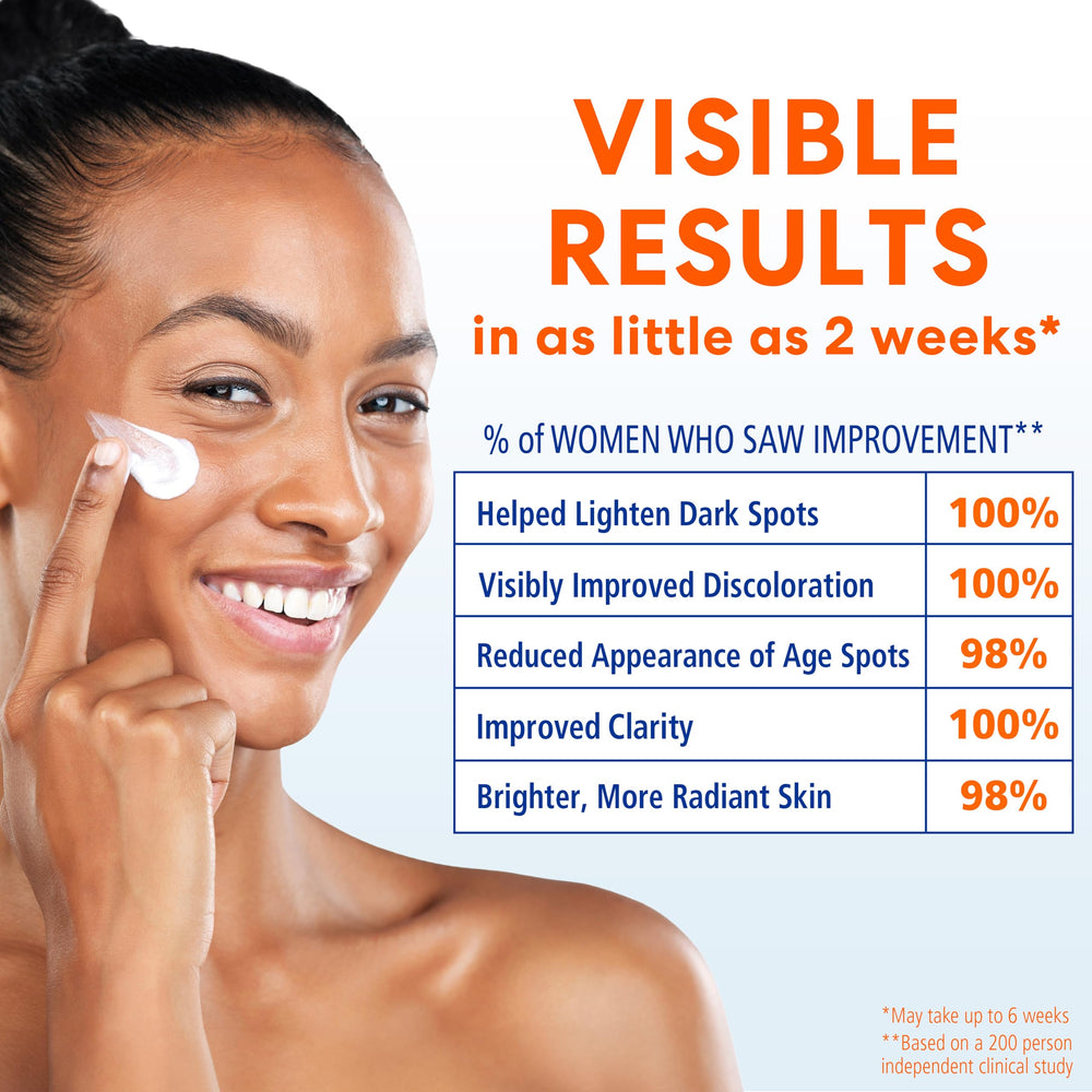 Palmer's Skin Success niacinamide ingredient supports even tone naturally.