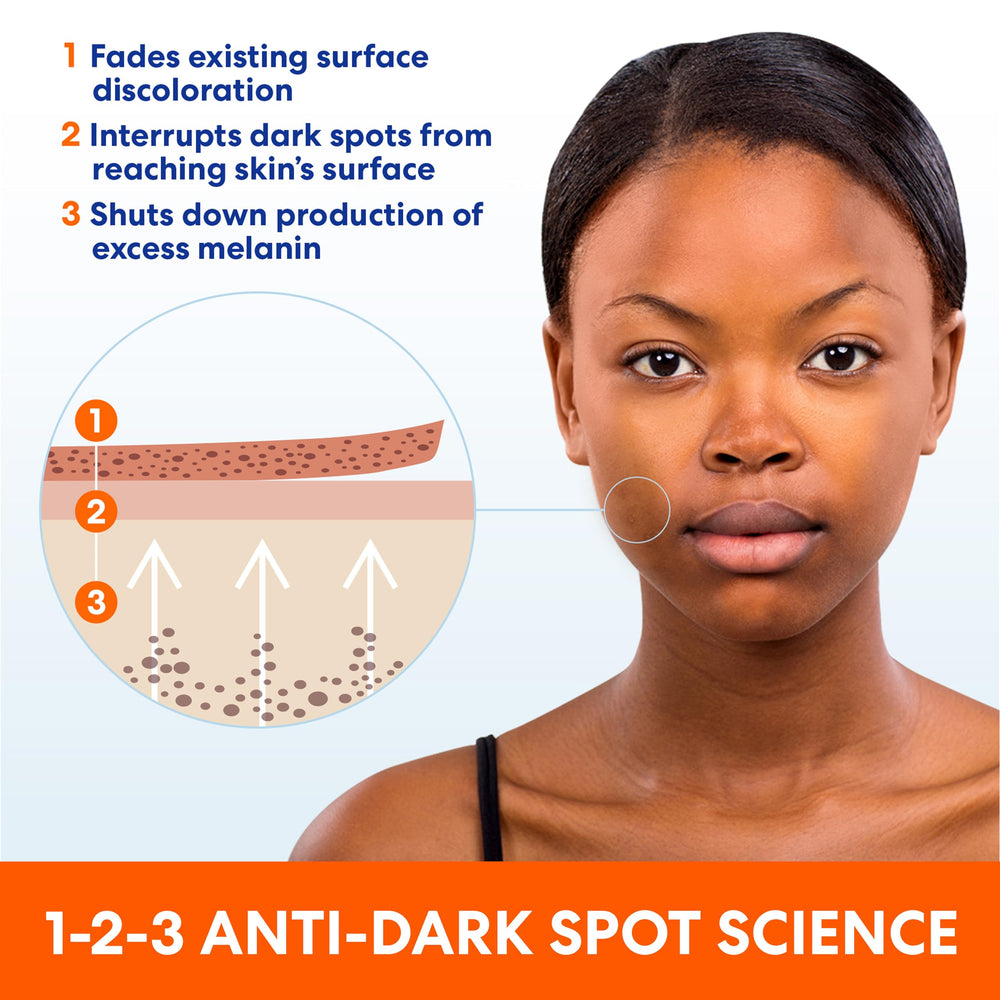Palmer's Skin Success vitamin E aids skin hydration and softness.